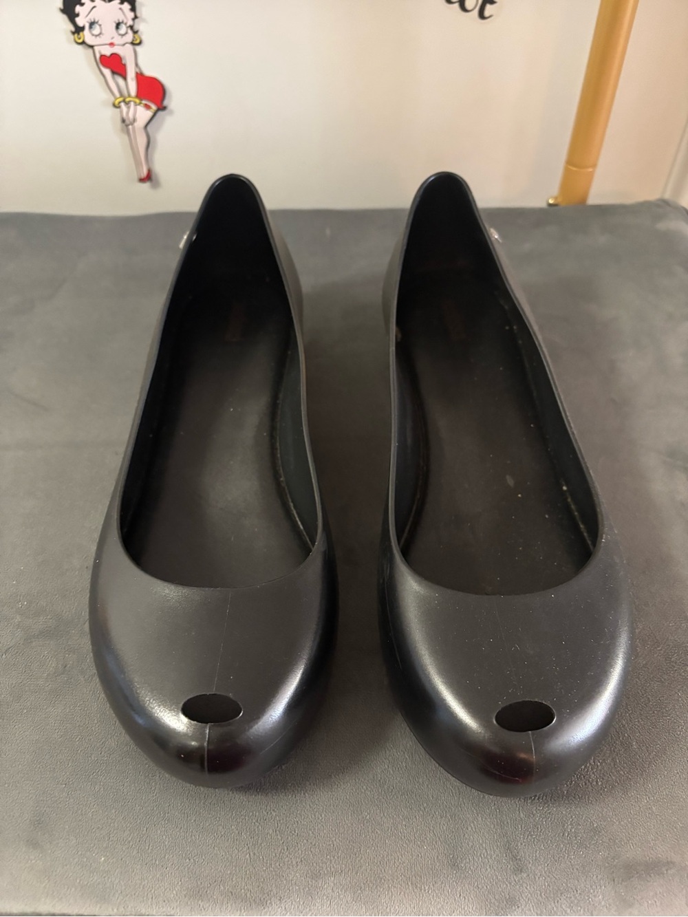 Melissa Women’s Flats - Sleek Minimal Design